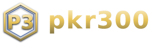 pkr300 logo